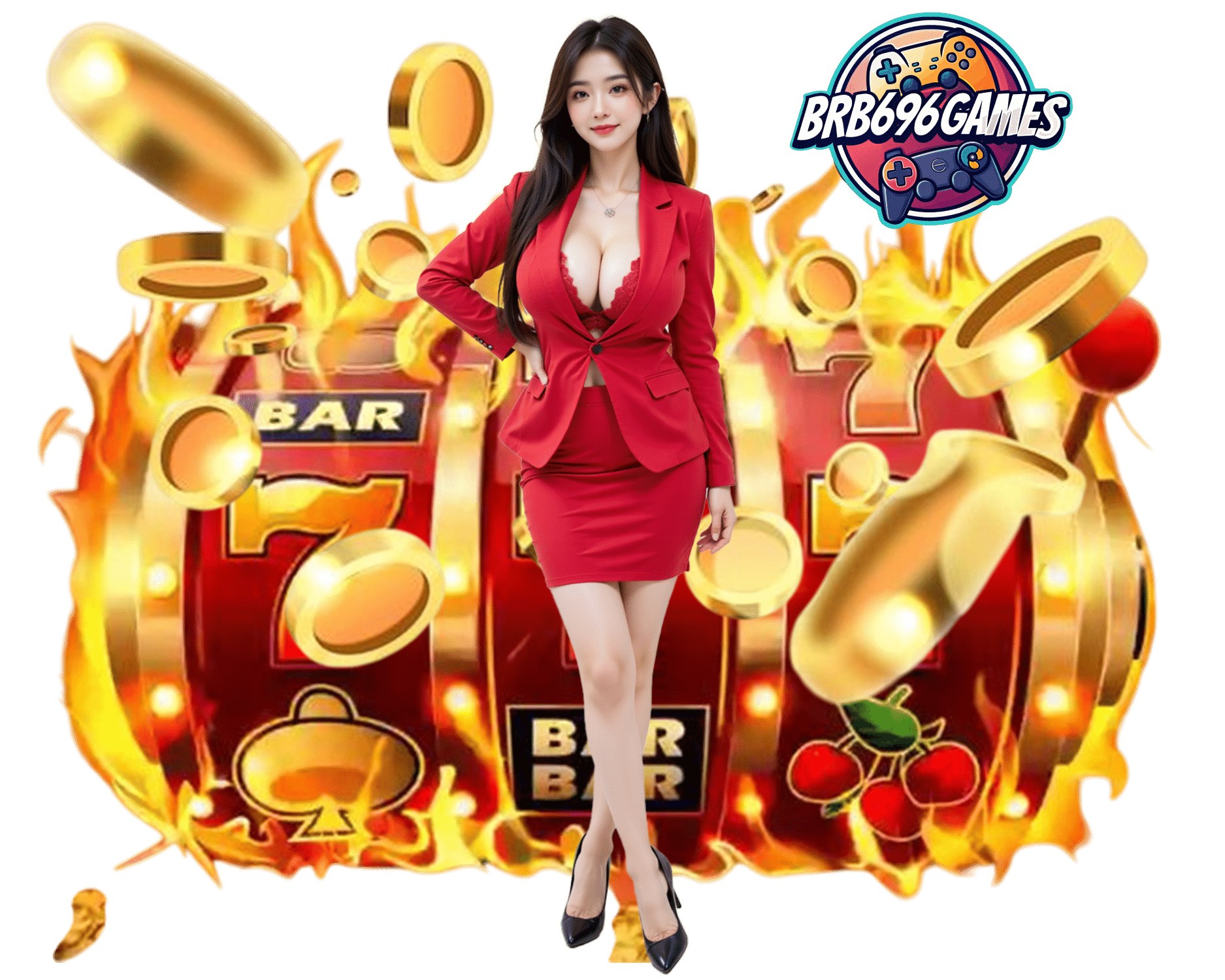 BRB696 สล็อต